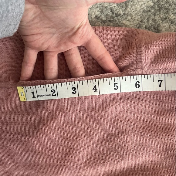 TALBOTS | Womens’s Petite Open Front Cardigan - Picture 12 of 12